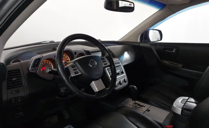 car interior