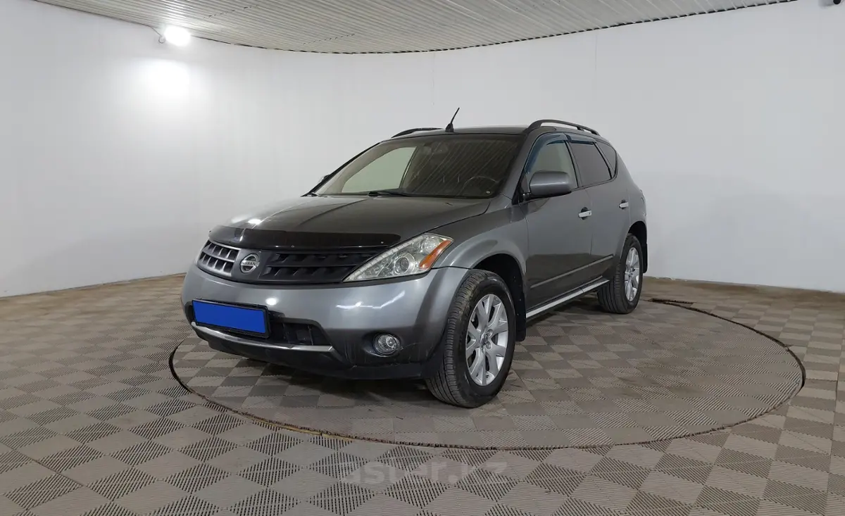 2006 Nissan Murano
