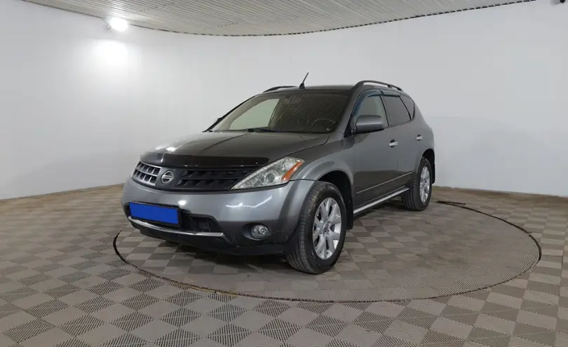Nissan Murano 2006 года за 3 990 000 тг. в Шымкент