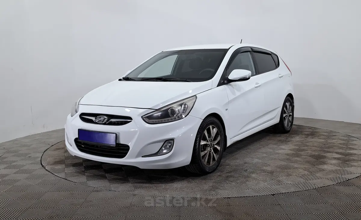 2014 Hyundai Accent