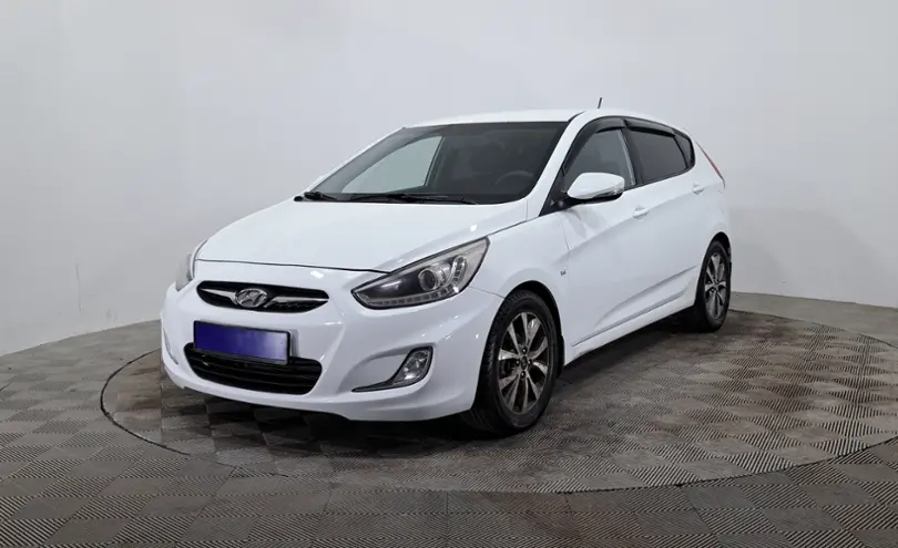 Hyundai Accent 2014 года за 4 500 000 тг. в Астана