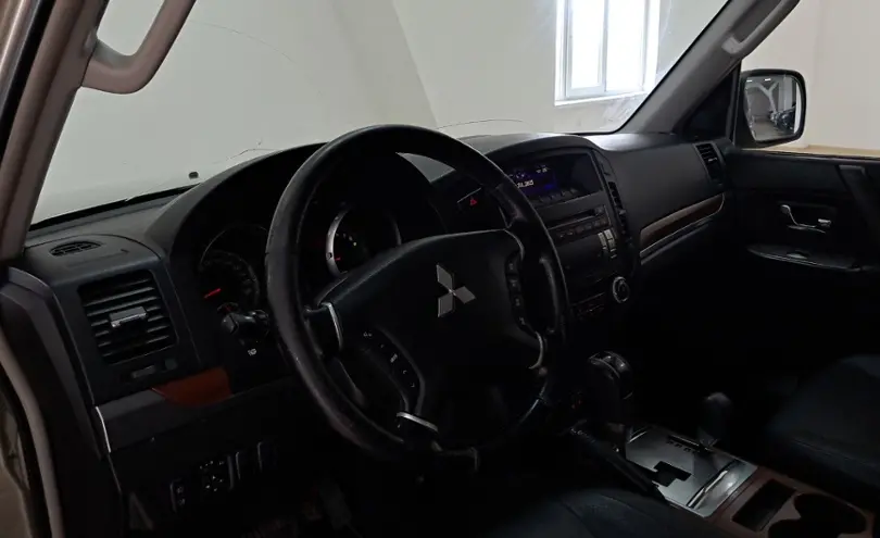 car interior