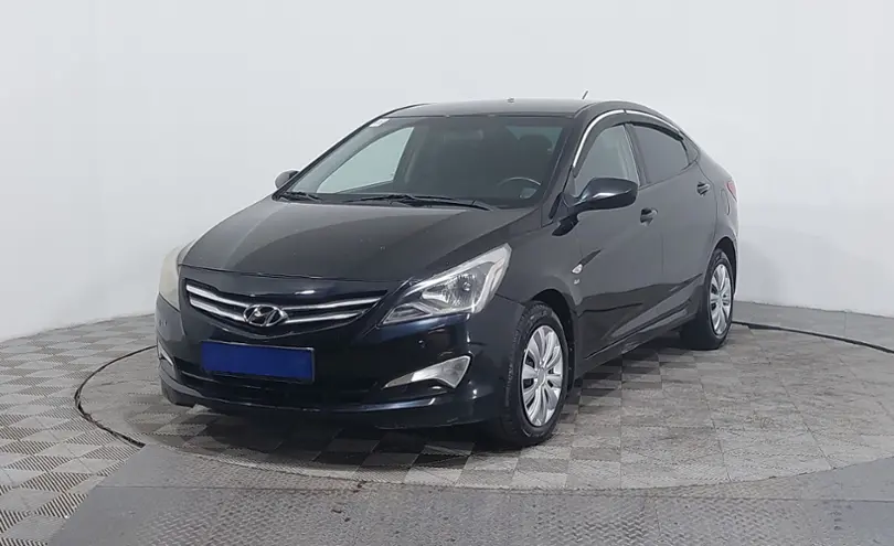 Hyundai Solaris 2014 года за 4 590 000 тг. в Астана