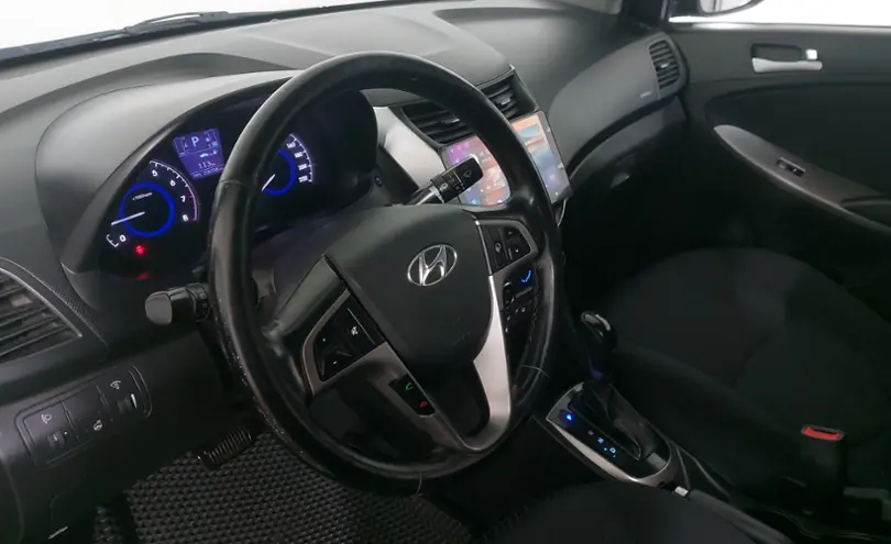 car interior