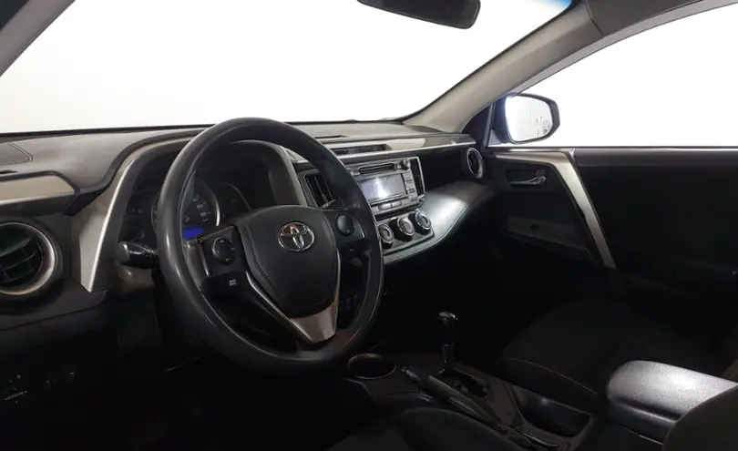 car interior