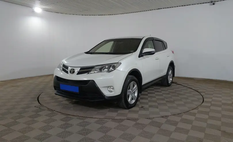 Toyota RAV4 2014 года за 8 990 000 тг. в Шымкент