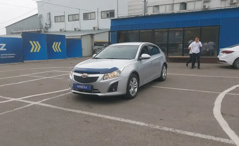 Chevrolet Cruze 2013 года за 4 290 000 тг. в Алматы