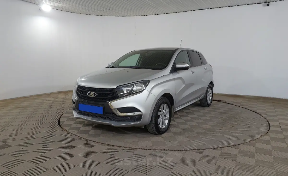 2018 LADA (ВАЗ) XRAY