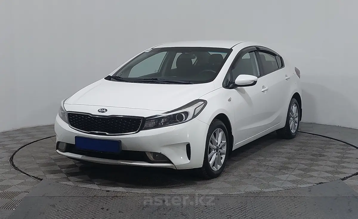 2017 Kia Cerato