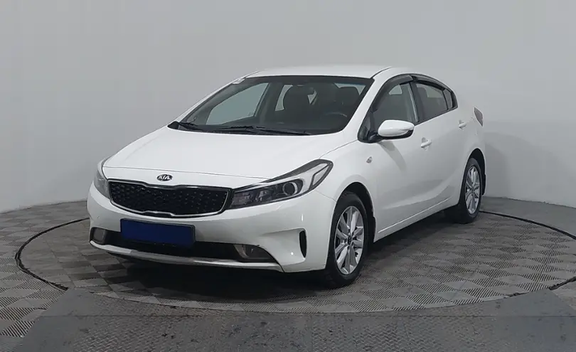 Kia Cerato 2017 года за 7 290 000 тг. в Астана