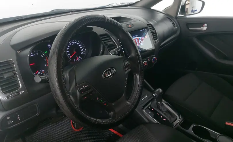car interior