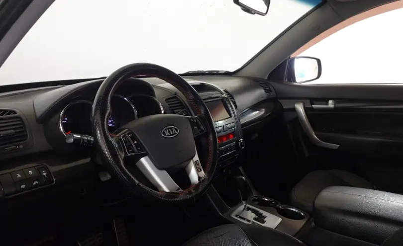 car interior