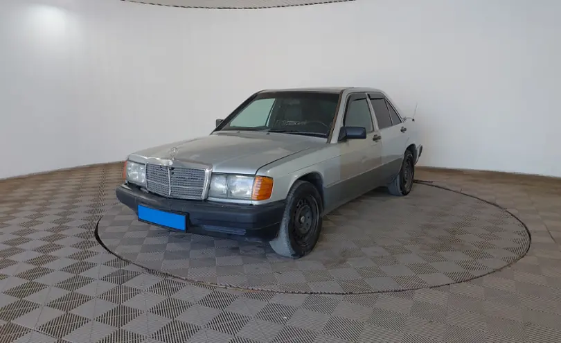 Mercedes-Benz 190 (W201) 1991 года за 590 000 тг. в Шымкент