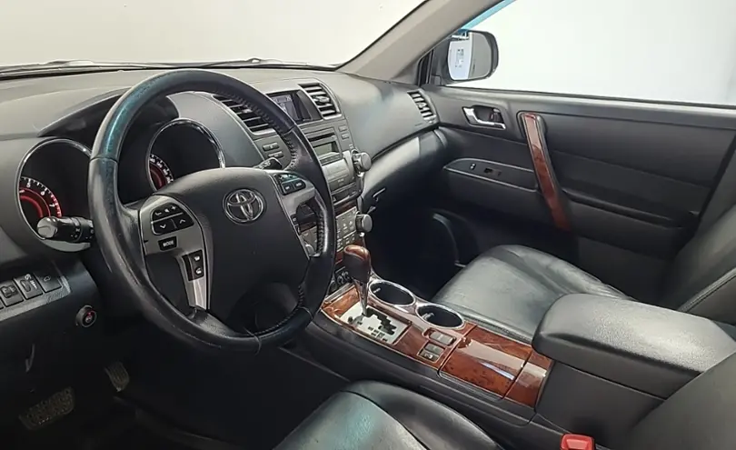 car interior