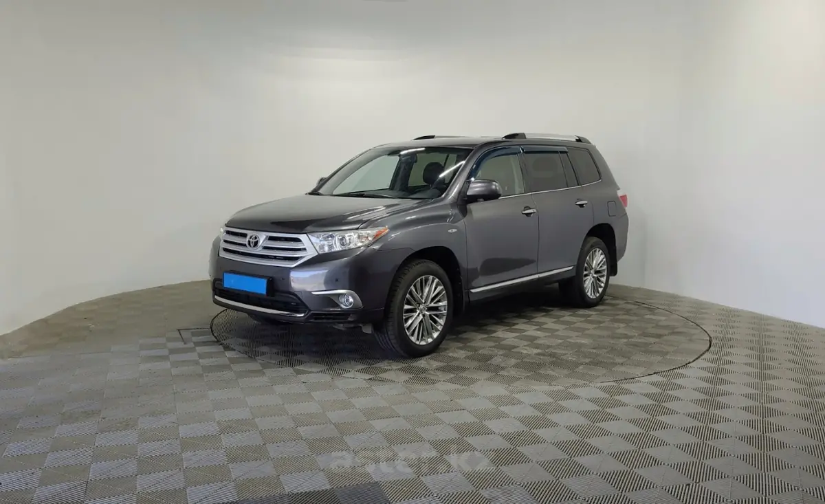 2013 Toyota Highlander