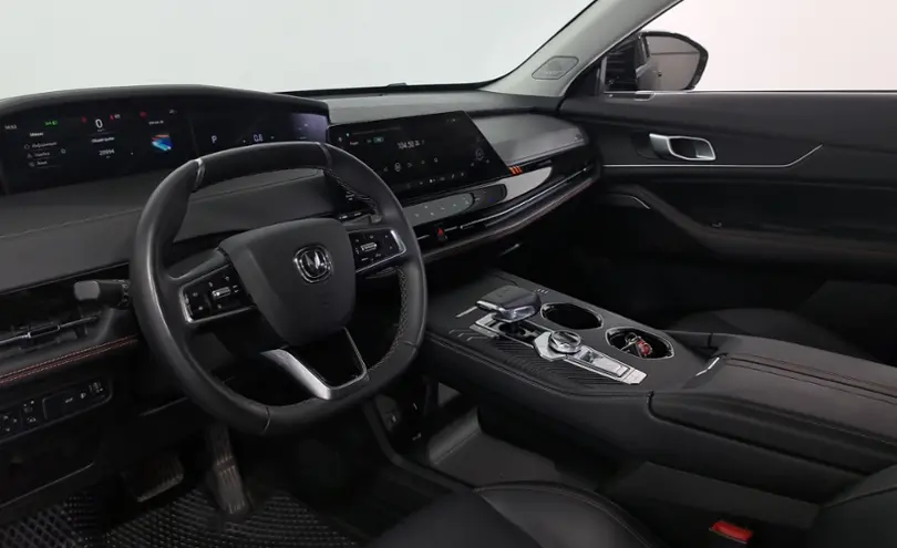 car interior