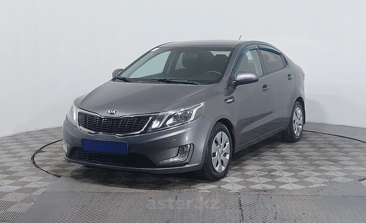 2015 Kia Rio