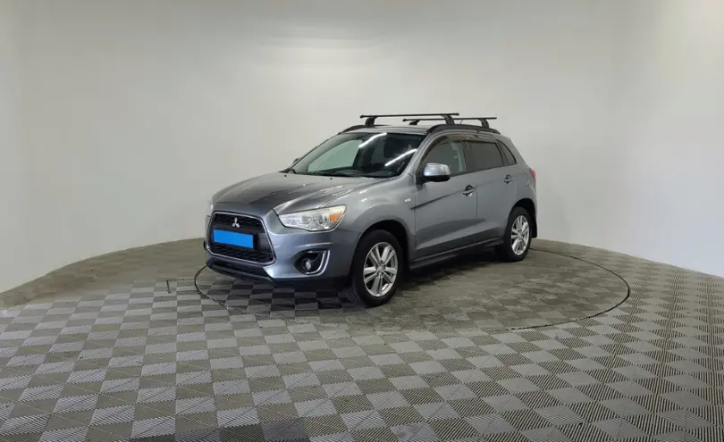 Mitsubishi ASX 2013 года за 6 290 000 тг. в Алматы