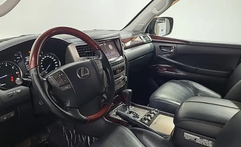 car interior