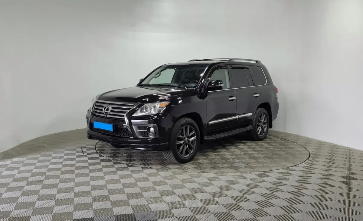 2013 Lexus LX