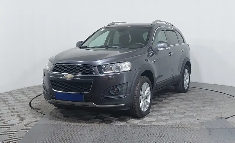 Chevrolet Captiva 2014 года за 6 700 000 тг. в Астана