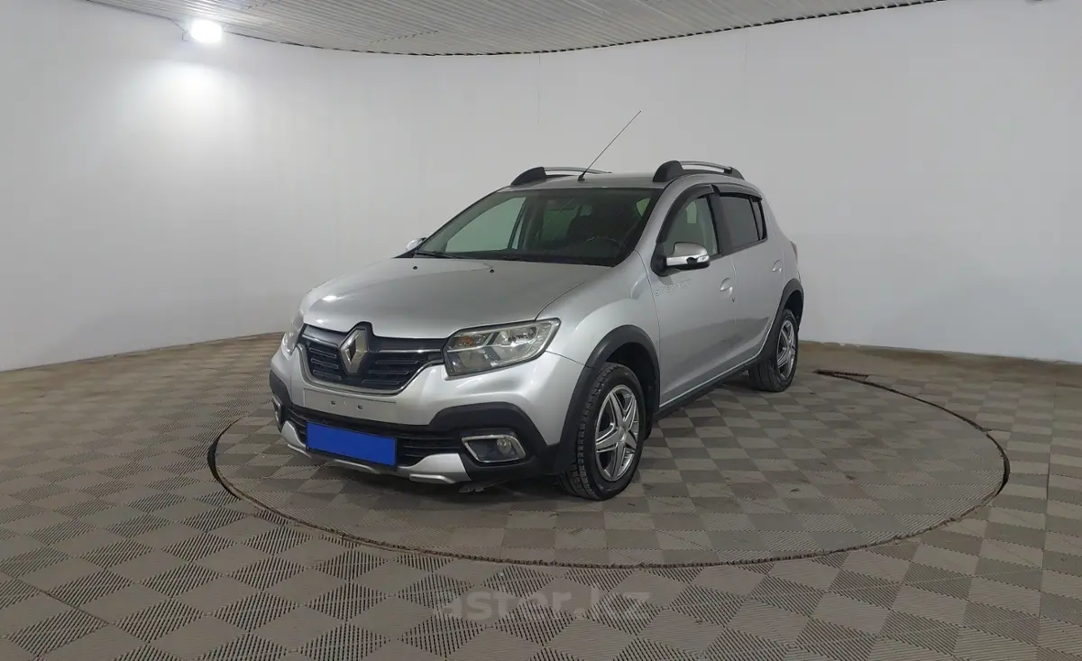 2020 Renault Sandero
