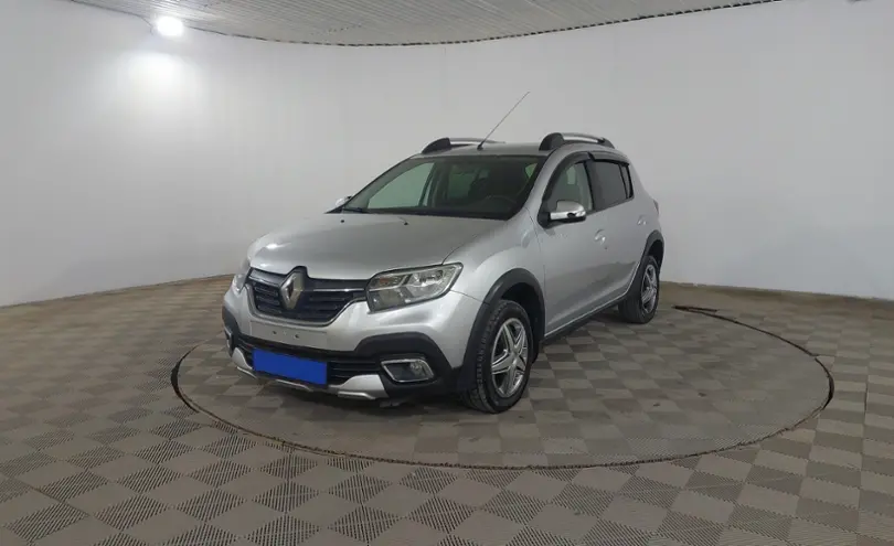 Renault Sandero 2020 года за 5 290 000 тг. в Шымкент