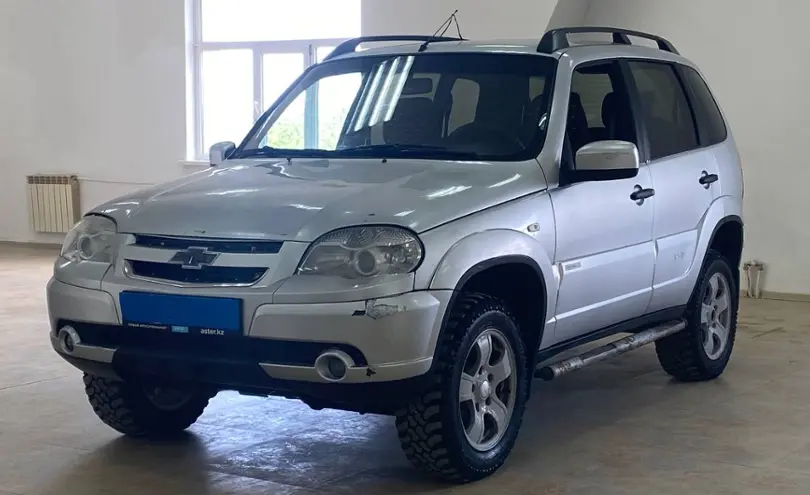 Chevrolet Niva 2012 года за 1 590 000 тг. в Актобе