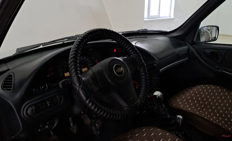 car interior