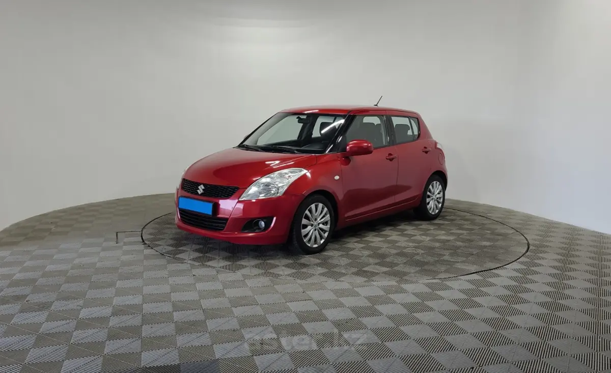 2012 Suzuki Swift