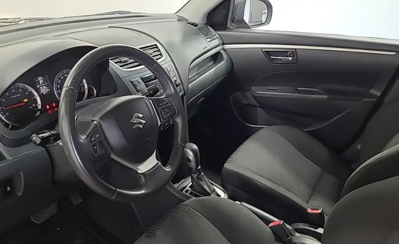 car interior