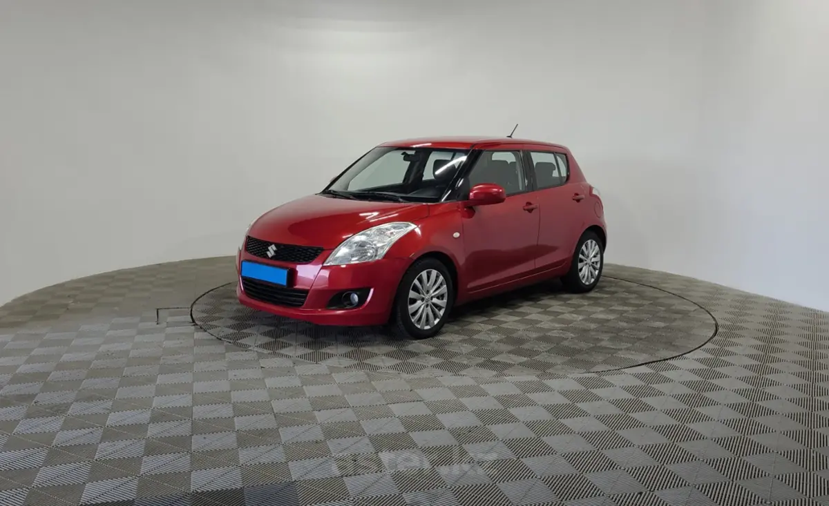 2012 Suzuki Swift