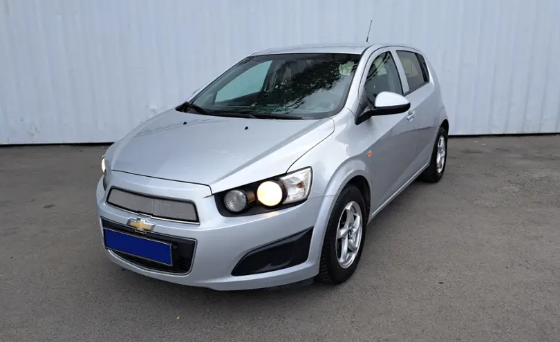 Chevrolet Aveo 2013 года за 2 890 000 тг. в Алматы