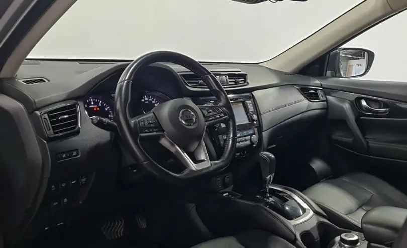 car interior