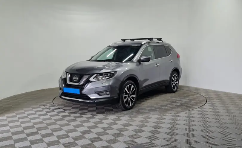 Nissan X-Trail 2019 года за 11 990 000 тг. в Алматы