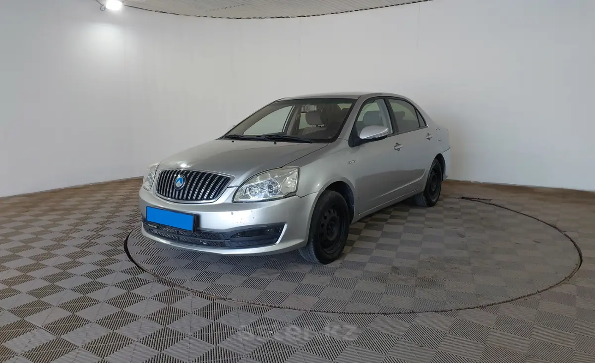 2014 Geely SC7