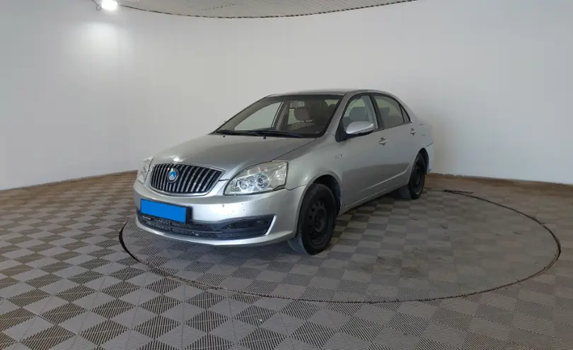 Geely SC7 2014 года за 1 690 000 тг. в Шымкент