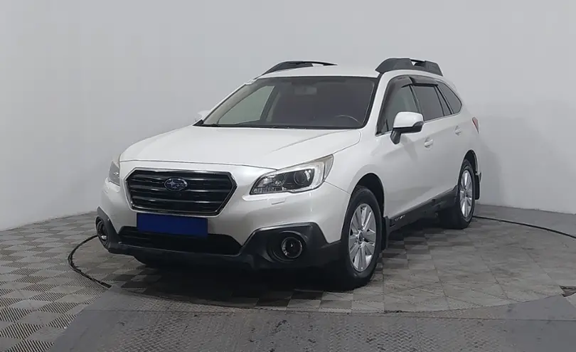 Subaru Outback 2015 года за 9 990 000 тг. в Астана