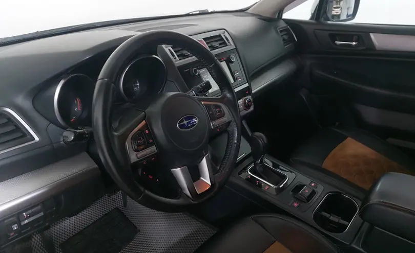 car interior