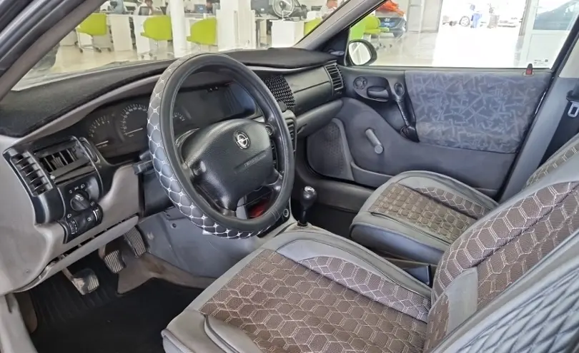 car interior