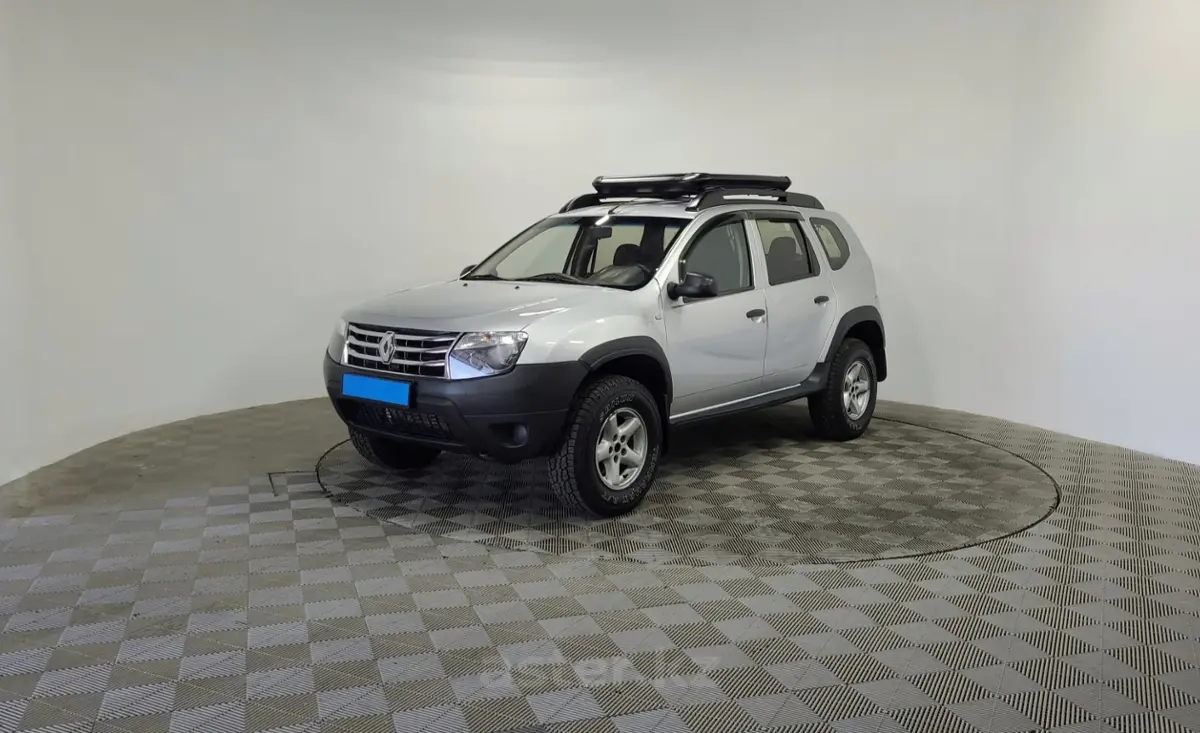 2013 Renault Duster
