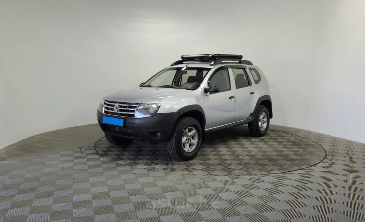 2013 Renault Duster