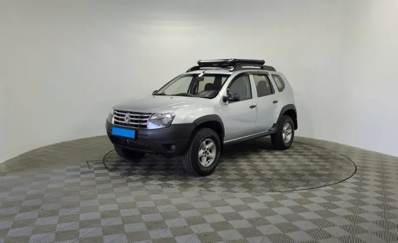 Renault Duster 2013 года за 3 390 000 тг. в Алматы