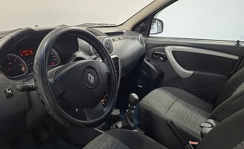 car interior