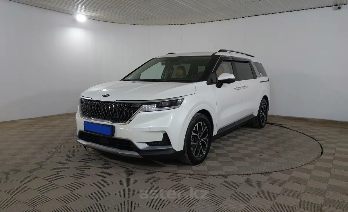 2021 Kia Carnival