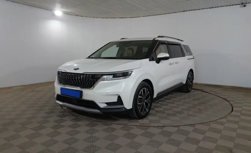 Kia Carnival 2021 года за 16 990 000 тг. в Шымкент