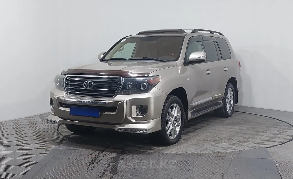 2007 Toyota Land Cruiser