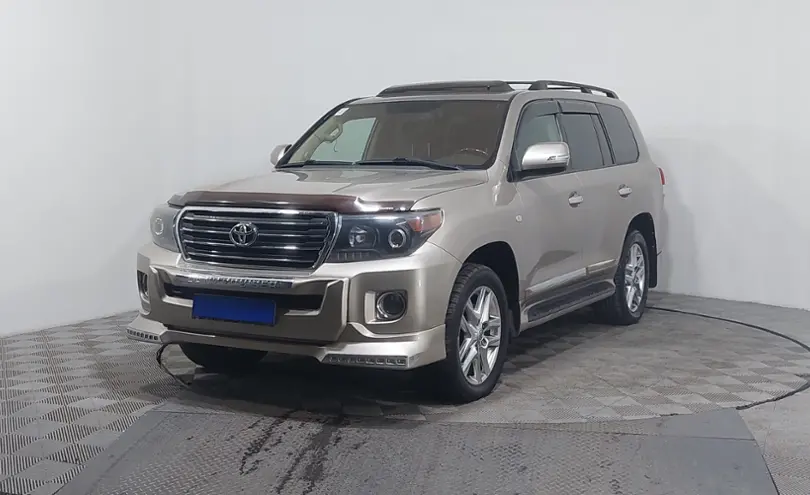 Toyota Land Cruiser 2007 года за 14 490 000 тг. в Астана