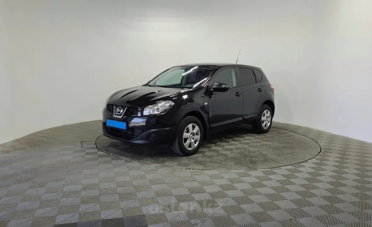 2012 Nissan Qashqai