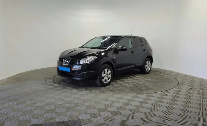 Nissan Qashqai 2012 года за 6 390 000 тг. в Алматы